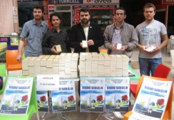 Selçuk Üniversitesi'nde 80 bin meal dağıtılacak