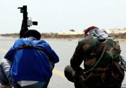 Libyalı isyancılar, Afrika Birliği'nin barış planını geri çevirdi