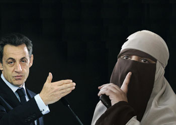 Fransa'nın peçe yasağı AİHM'ye gidiyor