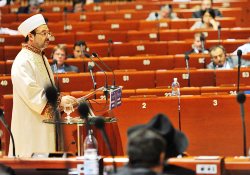 Diyanet İşleri Başkanı, Avrupa Konseyi'ne seslendi