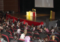 Diyarbakır'da 'Kutlu Doğum'a yoğun ilgi