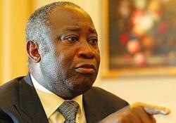 Gbabgo ülkenin kuzeyine nakledildi