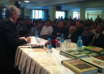 Londra'da Risale-i Nur günleri-FOTO