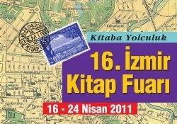 Kitaba Yolculuk İzmir'de Devam Ediyor