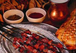 Üç öğün büyük ilgi görüyor