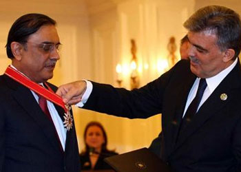 İstanbul-İslamabad trenle 10 güne iniyor