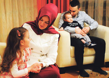 'İslam ahlakıyla donanmış çocuk yetiştirmek anne-babanın elinde'