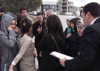 Atılım Üniv'de başörtü yasağı sonlandı