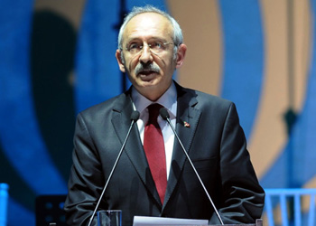 Kılıçdaroğlu'nun konuşması Said Nursi'den