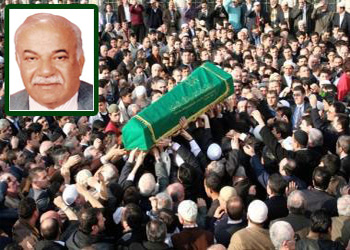 Mehmet Kuralkan dualarla uğurlandı