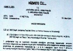 Darbe dayanağı EMASYA hortladı