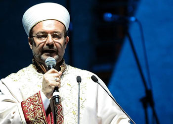 Diyanet İşleri Başkanı'ndan Kürtçe mevlid