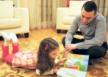 Çocukta ahlaki değerler için sabırlı olunmalı