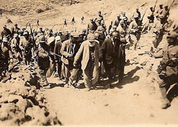 Dersim'in tanığı yaşananları anlattı