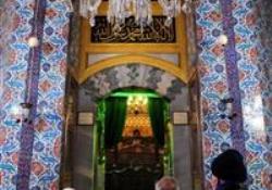 Eyüp Sultan Türbesi ziyarete kapandı