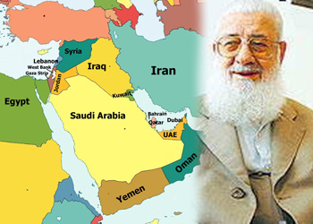 Said Nursi'nin Ortadoğudaki Nur postacısı