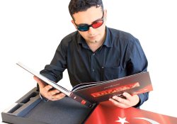 Çanakkale Destanı'na 3 boyutlu kitap