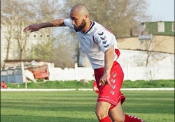 Tacikistan'da İslam düşmanlığı futbol'a sıçradı