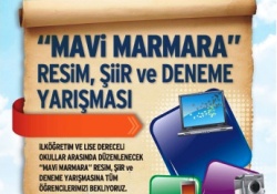 Mavi Marmara yarışması