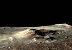 Mars'ta su yok ama izi var