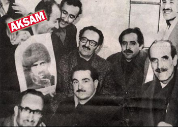 Said Nursi'nin avukatı en aktivist üyeydi