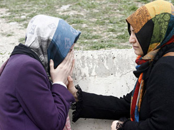 Başörtüsü alerjisi ALES'te de nüksetti!