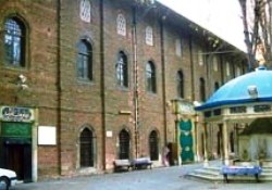 Arap Camii’nin altındaki sır