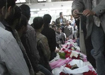 Suriye'deki ölümler için BM’ye çağrı