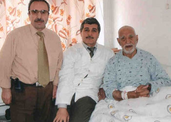 Diyarbakırlı Hacı Ali Köprücü vefat etti