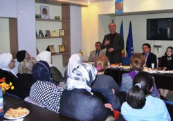 UDTR’de Kutlu Doğum programı düzenledi