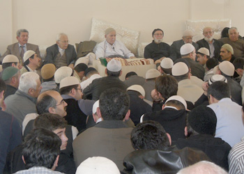 Sungur ağabey Karadeniz yollarında-FOTO