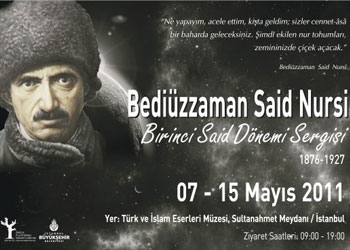 Birinci Said Dönemi sergisi yarın açılıyor