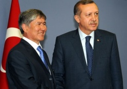 Ne zaman zorda kalsak Türkiye hep yardım etti