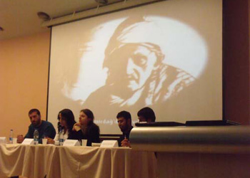 Üniversitede Said Nursi’li sürgün paneli-FOTO