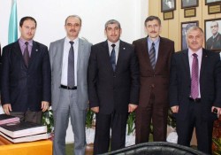 Dekan Güllülü, 'Gücümüzü hastanemiz için harcayacağız'