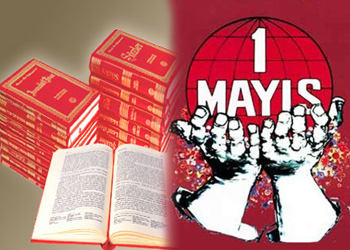 1 Mayıs fikir işçileri Risale-i Nur programı