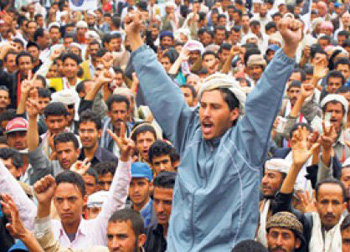 Ortadoğu'da devrimlerin sembol kentleri