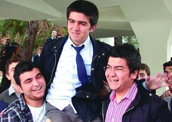 Şampiyon: Önce çalıştım sonra dua ettim