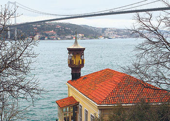 Sahil camileri cemaatini bekliyor