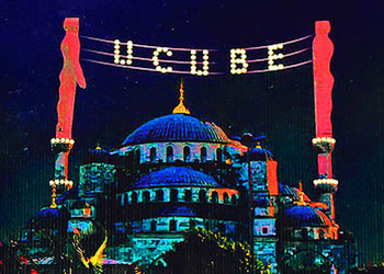 Camiyi ucube gösteren zihniyeti kınıyoruz