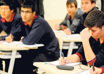 YGS'ye girecek adaylara uyarı