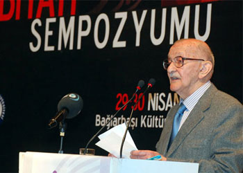 Toplum Müslümansa sanat da İslami olmalı