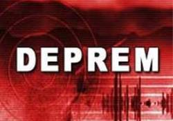 Manisa'da 3,6 büyüklüğünde deprem