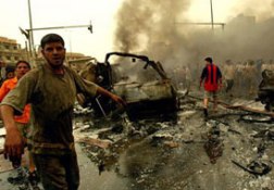 Dışişleri Bakanlığı Irak’taki saldırıları kınadı