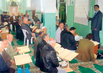 'Kur'an öğrenmenin yaşı yok' dedirtiyorlar