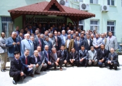 Kozan'da din görevlilerine eğitim semineri verildi