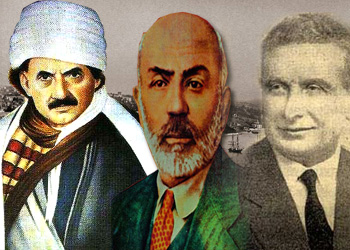 Bediüzzaman,Akif ve Eşref'in gizli toplantısı