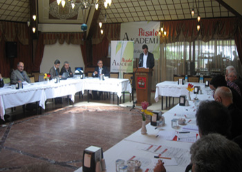 Risale-i Nur ve Medya'yı konuştular-FOTO