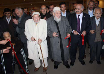 Erzurum'da Bediüzzaman sergisi-FOTO