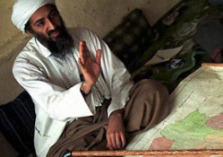 Bin Ladin'in oğlundan ABD'ye suçlama